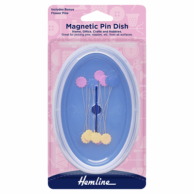 H279 Magnetic Pin Dish..